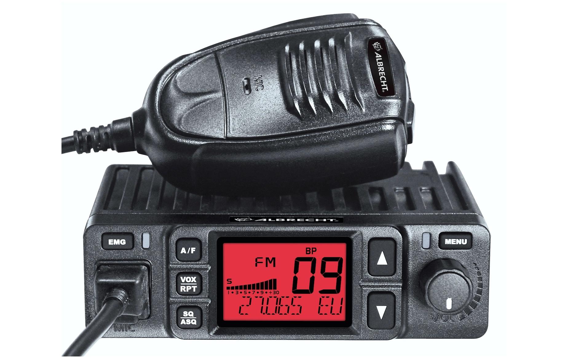 Albrecht CB Funkgerät AE6290 VOX