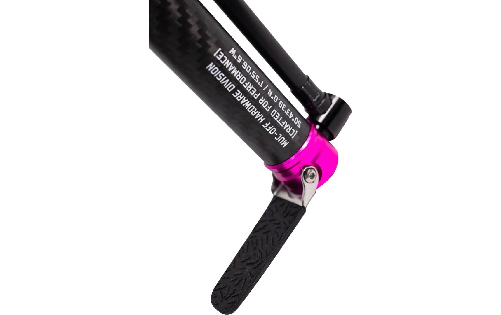 Muc-Off AirMach Carbon Pump