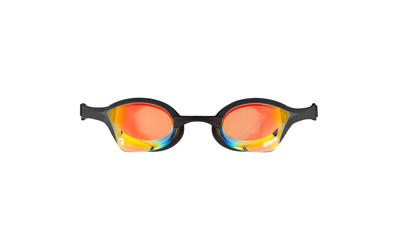 Arena Schwimmbrille Cobra Ultra Swipe Mirror Gelb Arena Schwimmbrille Cobra Ultra Swipe Mirror Gelb