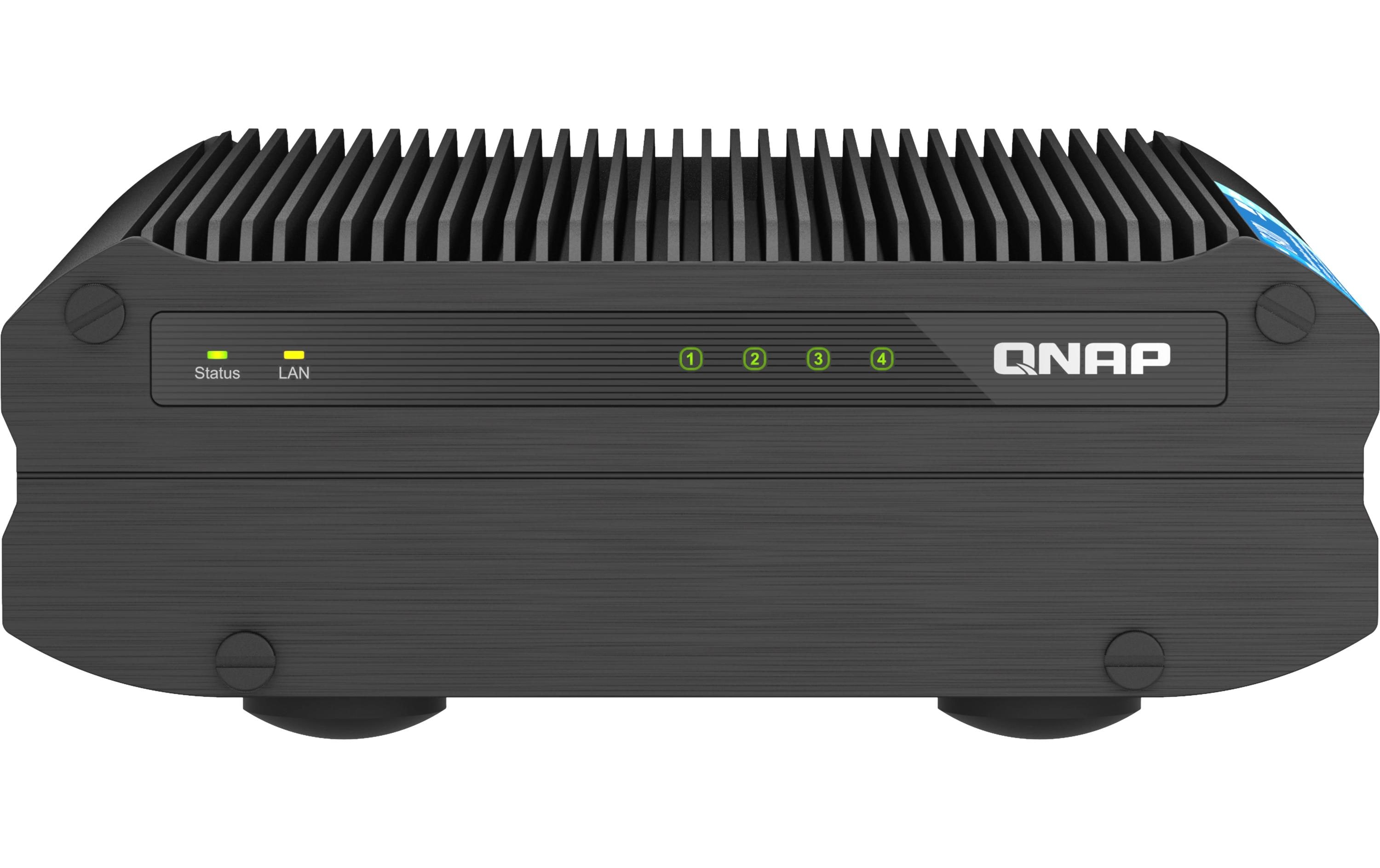 QNAP NAS TS-I410X-8G 4-bay