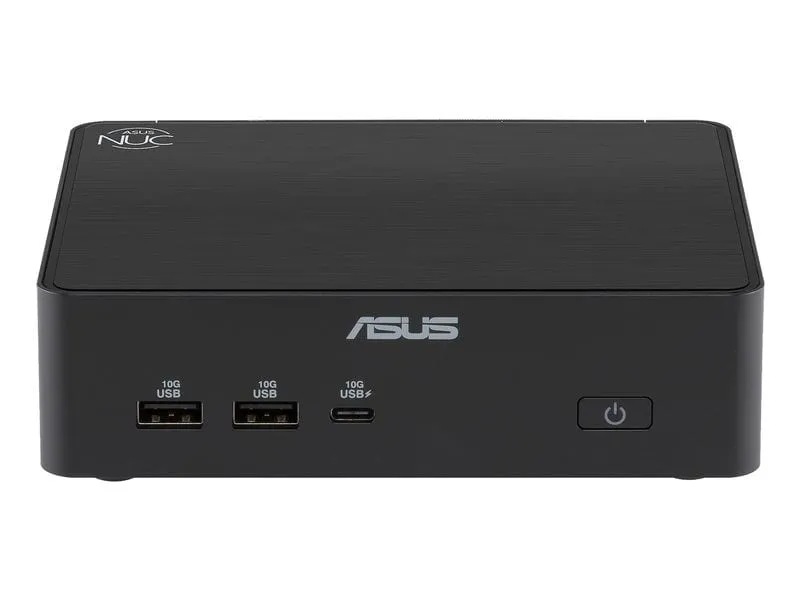 ASUS NUC 16 Pro RNUC16GDKU560000 Schwarz, Intel Core Ultra 5 325 ASUS NUC 16 Pro RNUC16GDKU560000 Schwarz, Intel Core Ultra 5 325