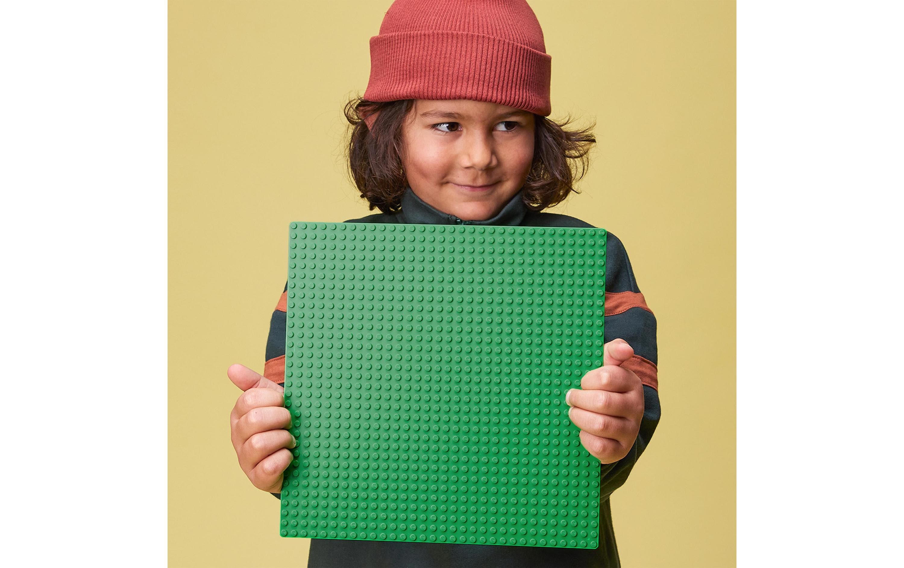 LEGO® Classic Grüne Bauplatte 11023