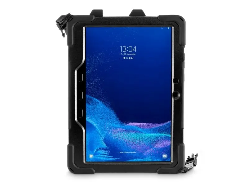 Hama Tablet Book Cover Rugged Galaxy Tab Active4 Pro Schwarz