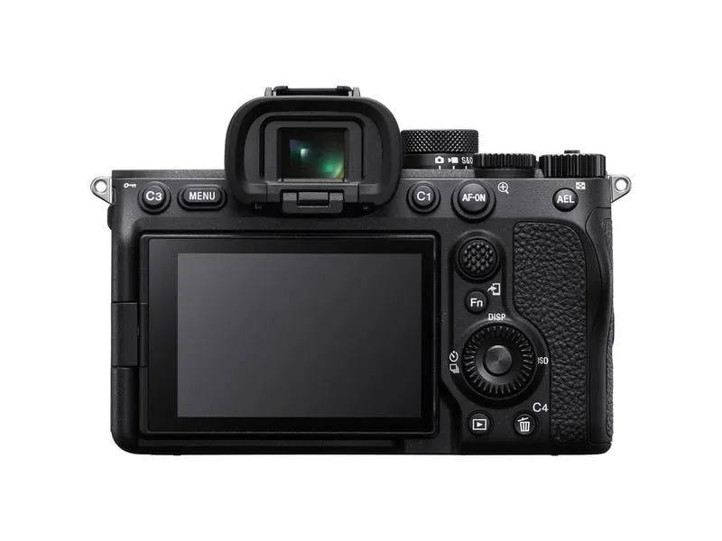 Sony Fotokamera Alpha 7 IV NP-FZ100 Tough UHSII V90 Kit
