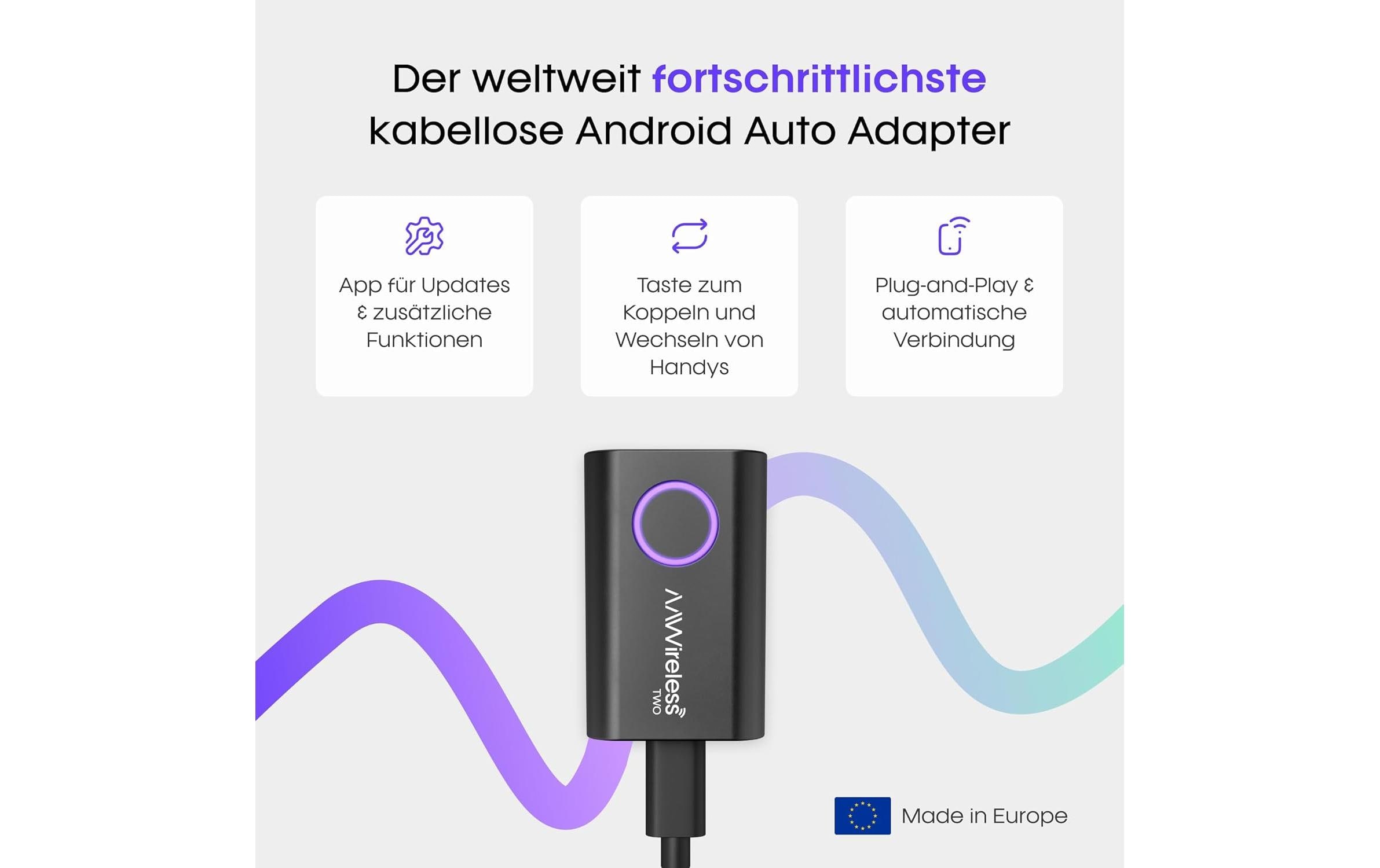 AA Wireless AAWireless TWO