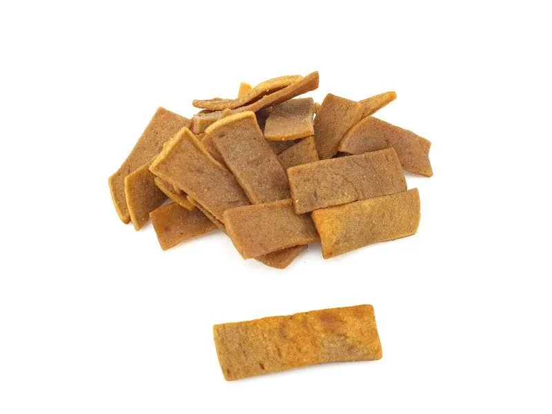 DeliBest Katzen-Snack Cat Hähnchen, schmale Streifen