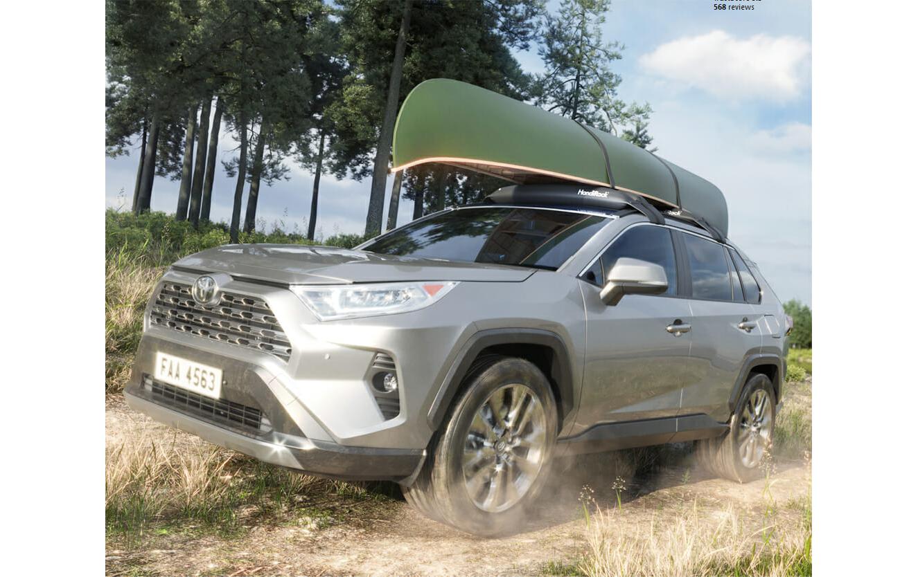 Handiworld Lastenträger HandiRack aufblasbar