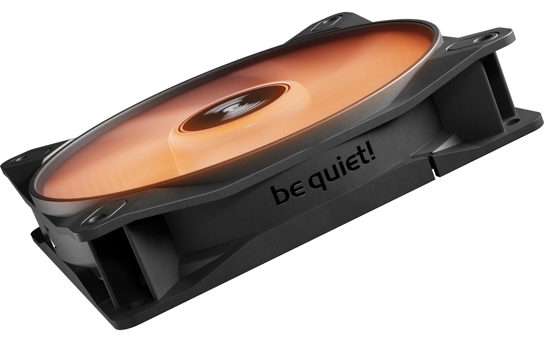 be quiet! PC-Lüfter Light Wings LX 120 mm PWM Reverse Black