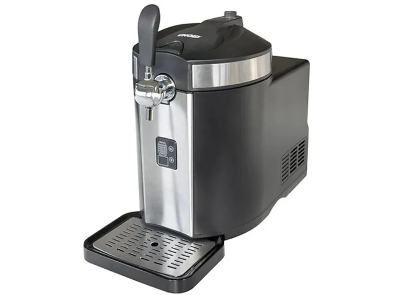 Unold Bierkühler Franzl Schwarz/Silber Unold Bierkühler Franzl Schwarz/Silber