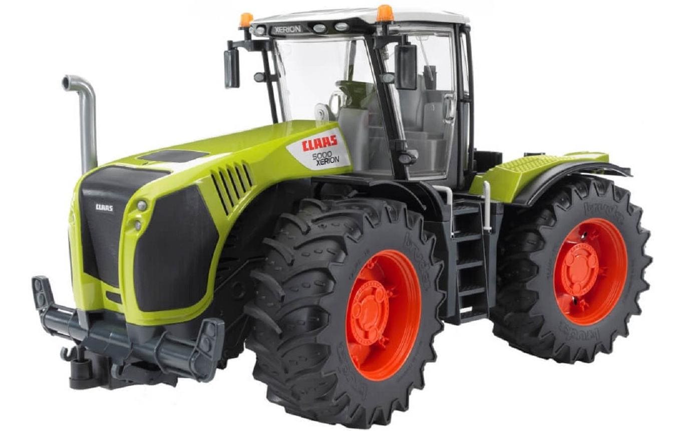 Bruder Spielwaren Landwirtschaftsfahrzeug Claas Xerion 5000
