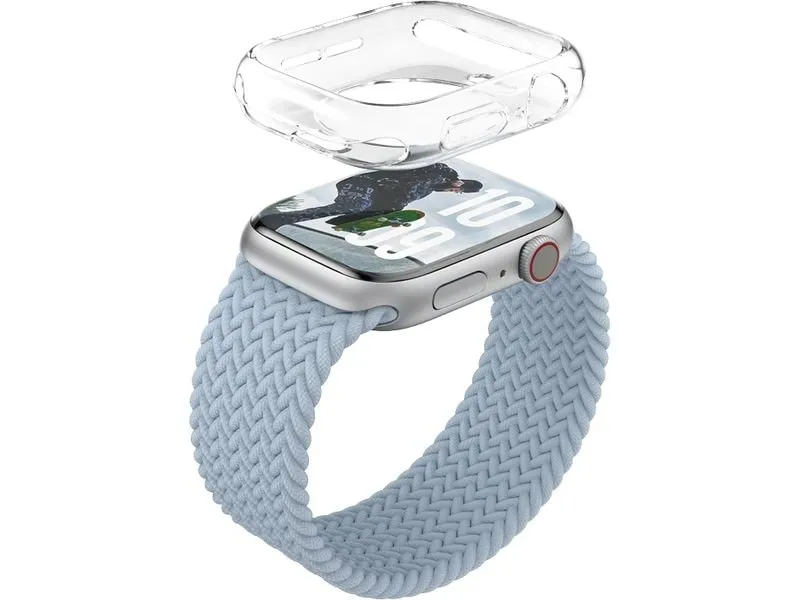 SAFE. Displayschutz TPU Bumper Transparent 42 mm SAFE. Displayschutz TPU Bumper Transparent 42 mm