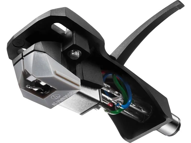 Audio-Technica Tonabnehmer AT-VM95SP/H inklusive Headshell Audio-Technica Tonabnehmer AT-VM95SP/H inklusive Headshell