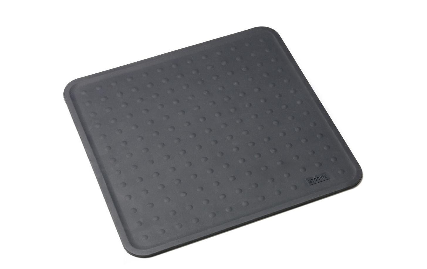 Stöckli Silikonauflage Pizza-Grill 40 cm Anthrazit