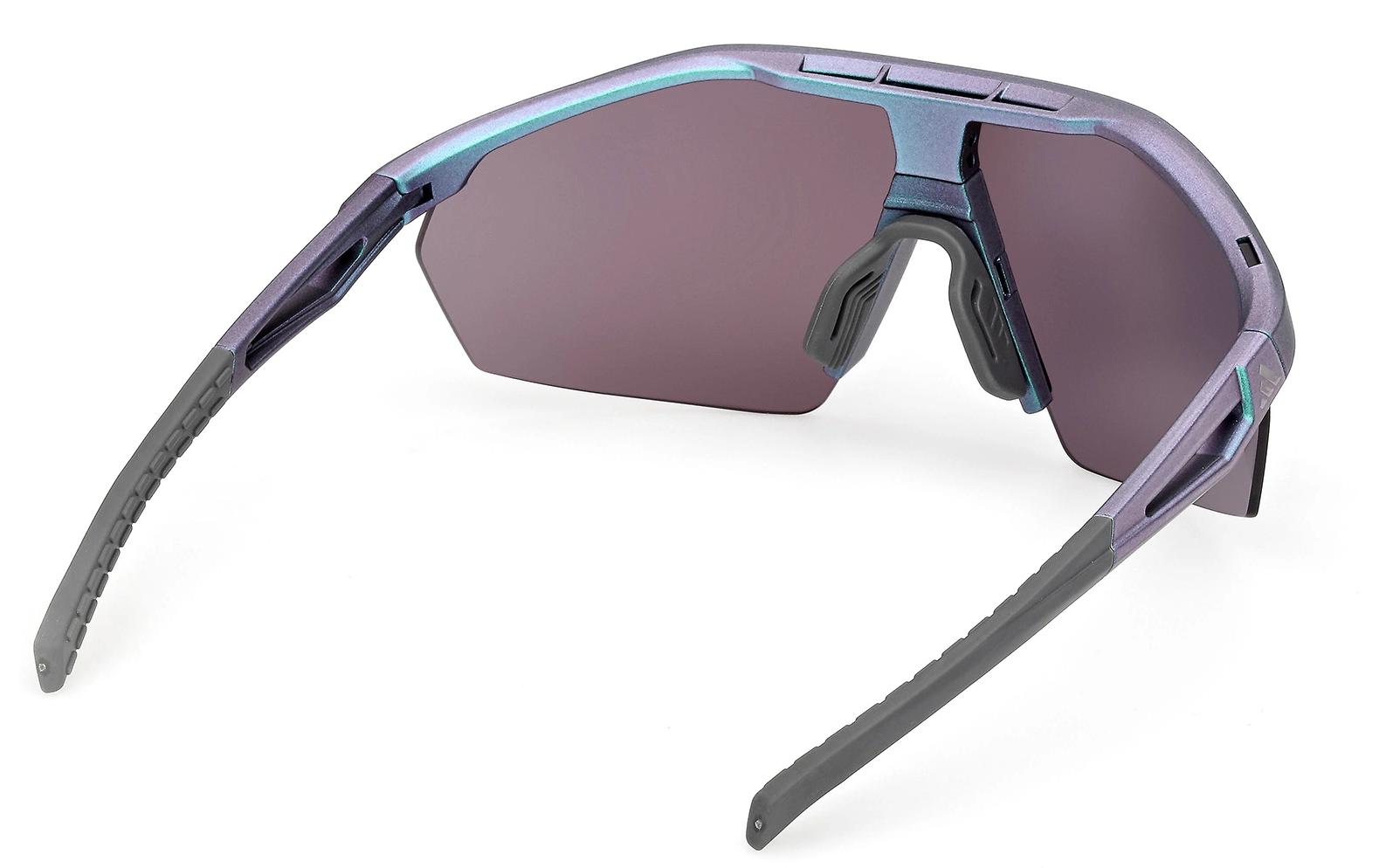 adidas Anemos Light SP0115 Sonnenbrille, Frame Matte Dark Green