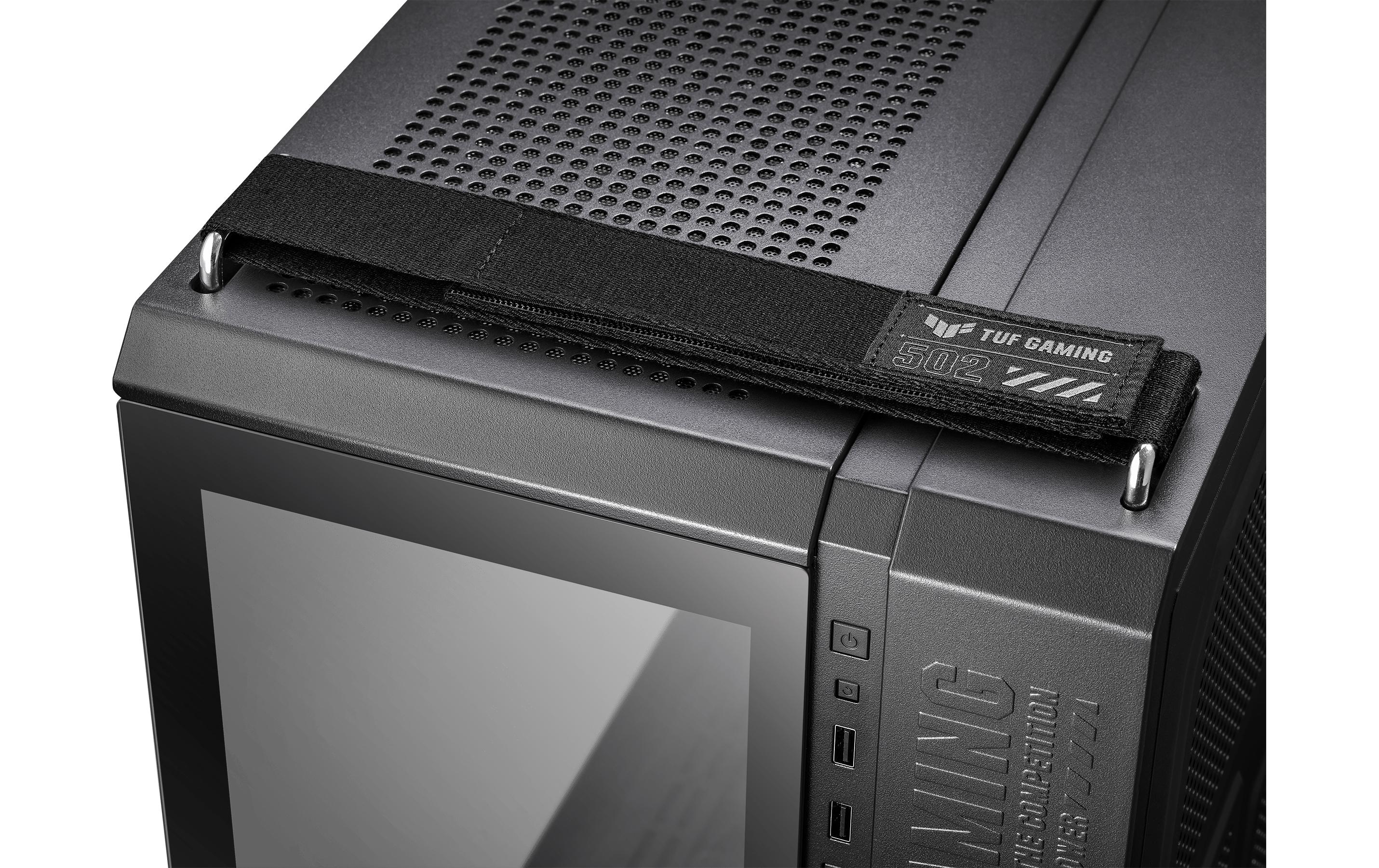 ASUS PC-Gehäuse TUF Gaming GT502 PLUS Schwarz