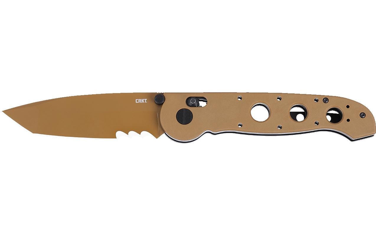 CRKT M16-14XD Desert tan