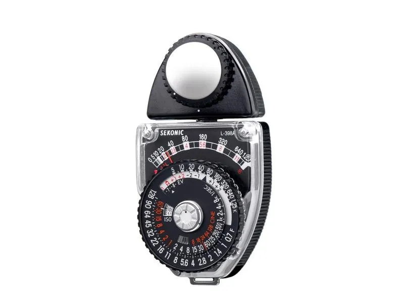Sekonic Belichtungsmesser Studio Deluxe III L-398A Sekonic Belichtungsmesser Studio Deluxe III L-398A