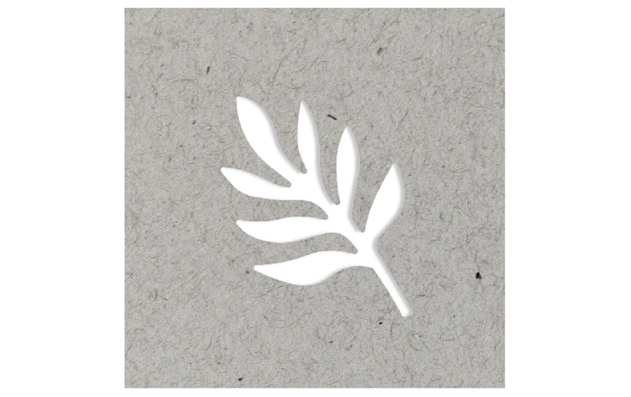 Artoz Motivstanzer Blätter, 3.1 cm Artoz Motivstanzer Blätter, 3.1 cm