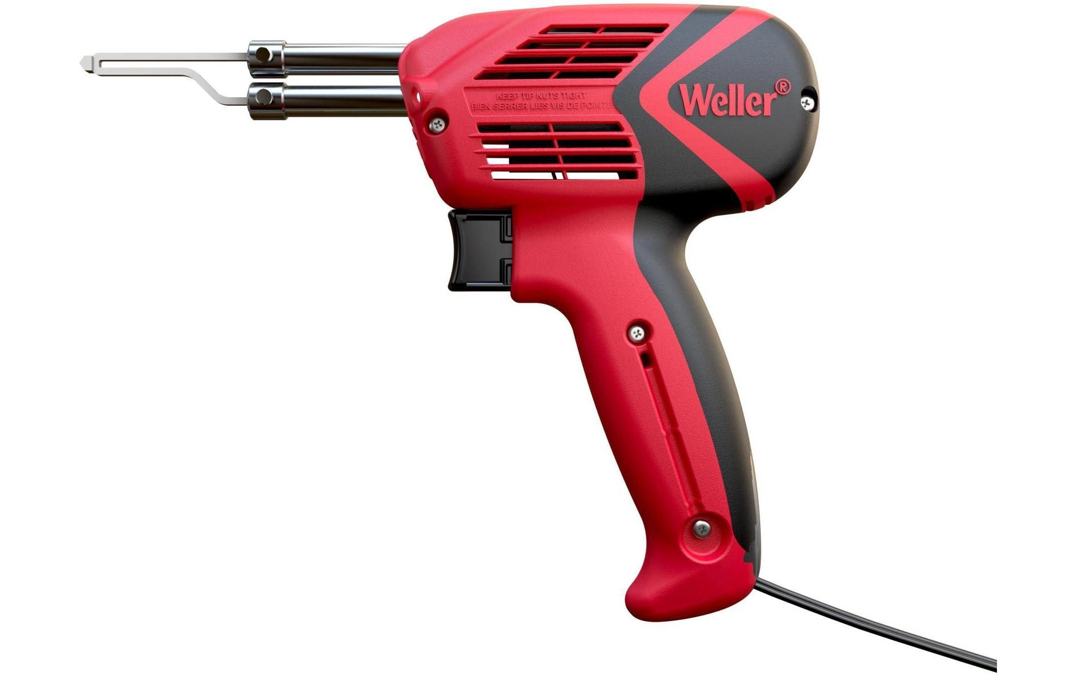 Weller Lötpistole 230 V, 140 W, Meisselform, 480 °C (max)