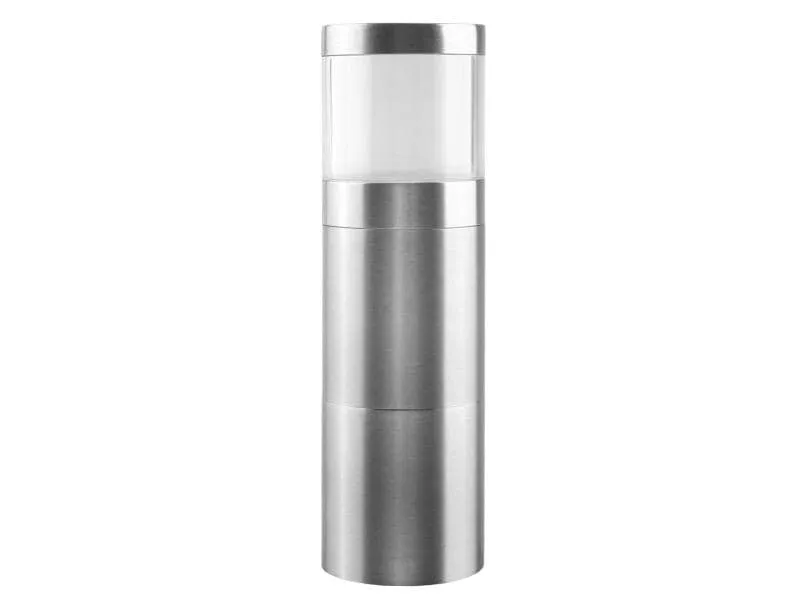 AdHoc Muskatmühle Muskatino 12.5 cm, Silber AdHoc Muskatmühle Muskatino 12.5 cm, Silber