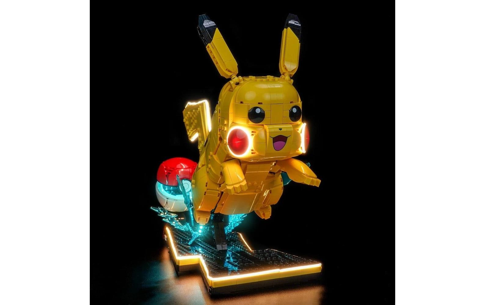 BrickBling Beleuchtungs-Set für LEGO® 72152 Pokémon