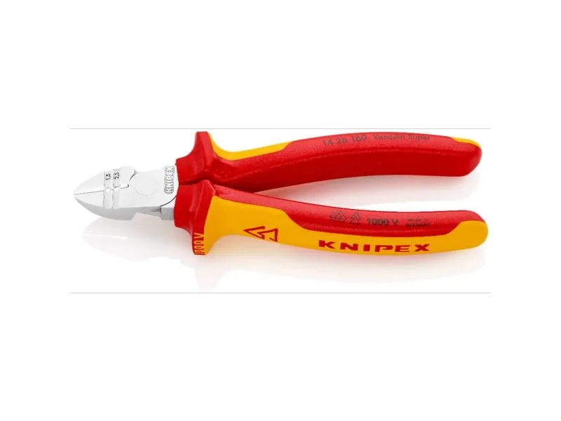 Knipex Abisolier-Seitenschneider 160 mm Knipex Abisolier-Seitenschneider 160 mm