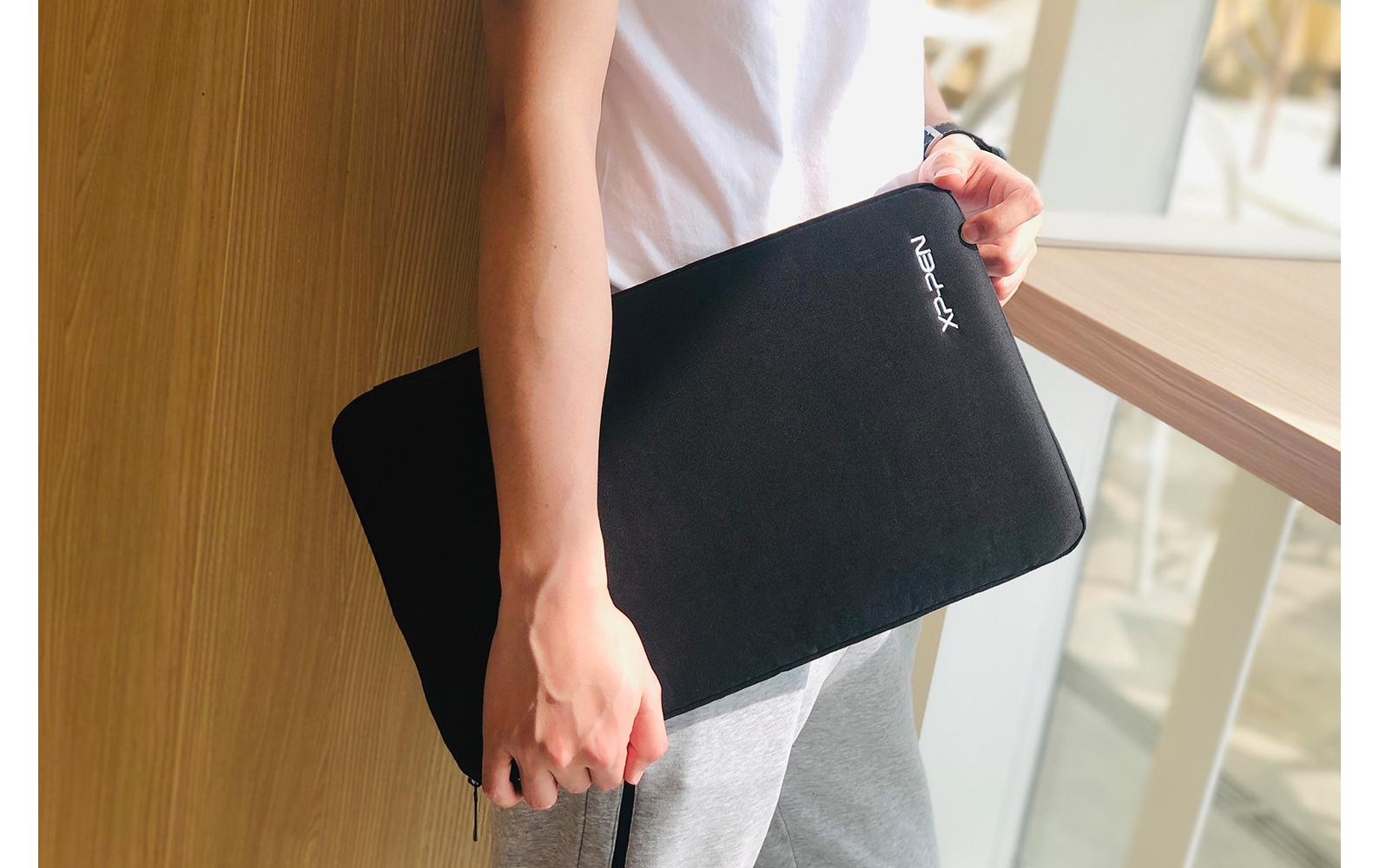 XP-PEN Tablet Sleeve AC 48 für das Deco 03 10