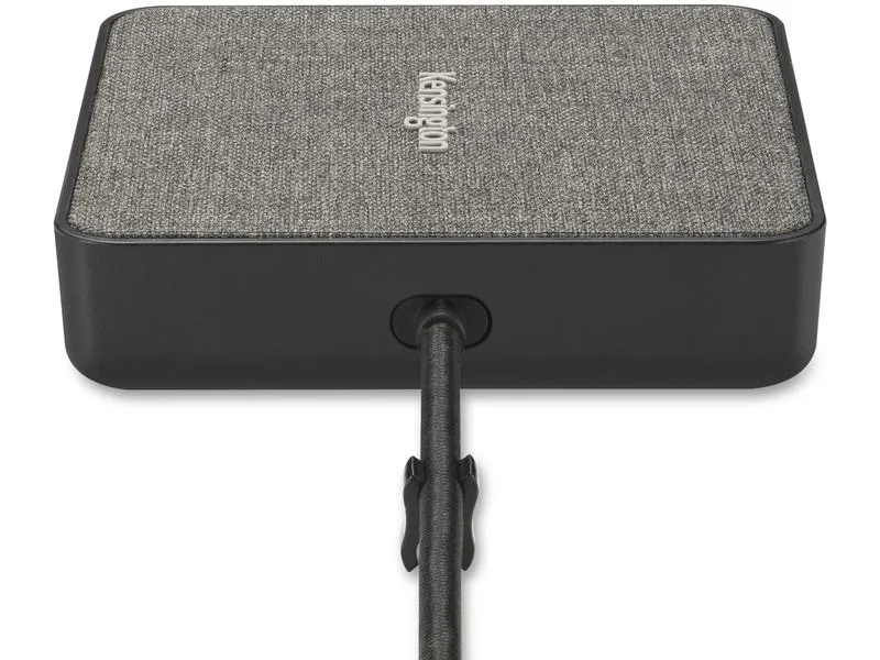 Kensington Dockingstation MD120U4 USB4/Thunderbolt