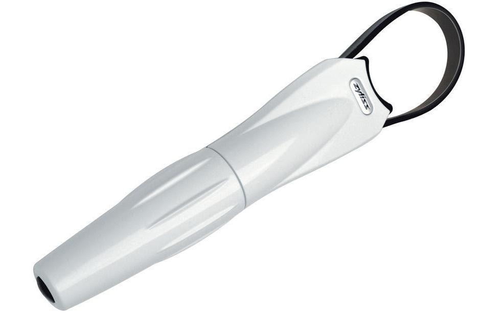 Zyliss Schraubdeckelöffner Strongboy 2 Weiss