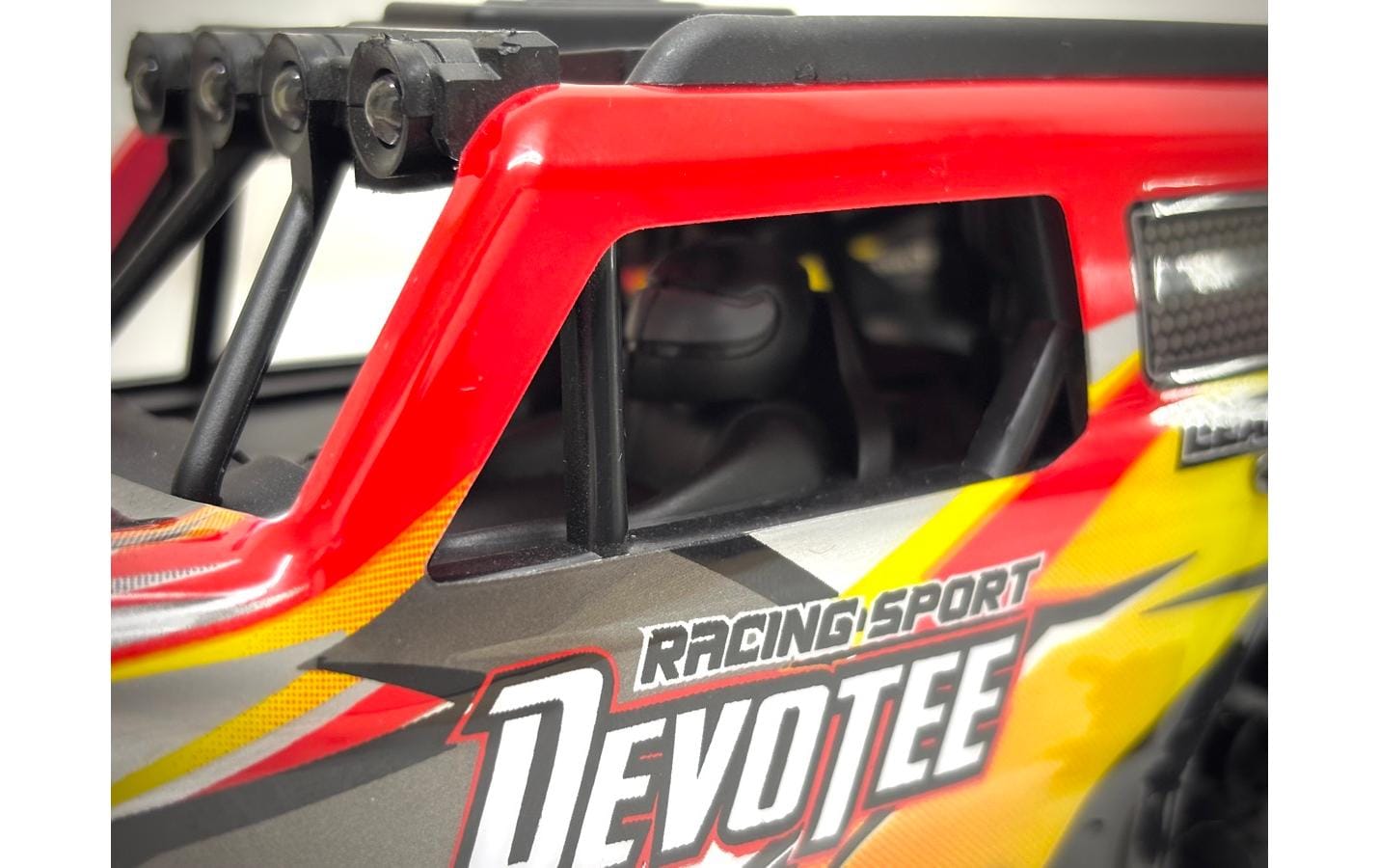 Absima Desert Runner Devotee blau, 4WD, RTR, 1:20