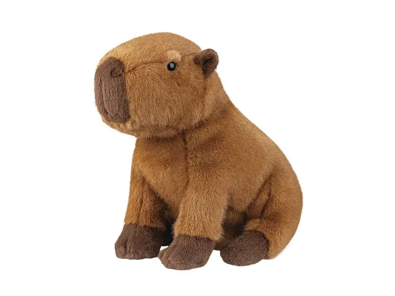 AURORA Kuscheltier Borealis Ralph Capybara 28 cm AURORA Kuscheltier Borealis Ralph Capybara 28 cm