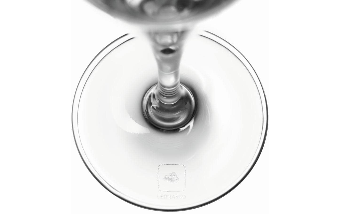 Leonardo Sektglas Twenty4 220 ml, 1 Stück, Transparent