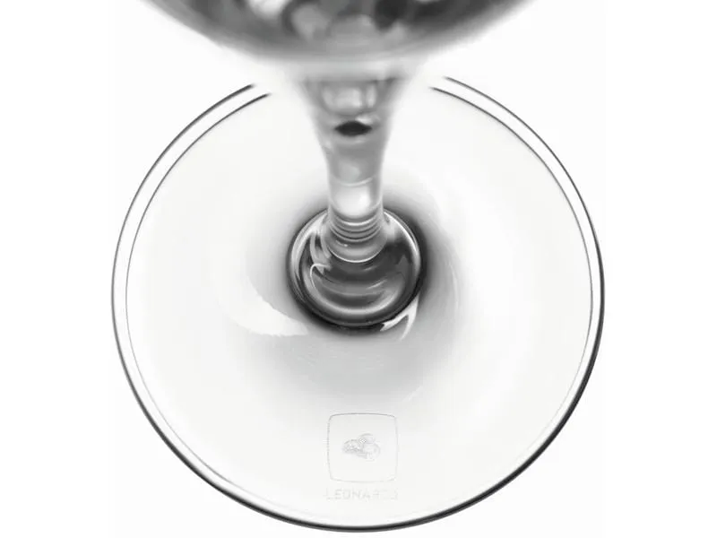 Leonardo Sektglas Twenty4 220 ml, 1 Stück, Transparent Leonardo Sektglas Twenty4 220 ml, 1 Stück, Transparent