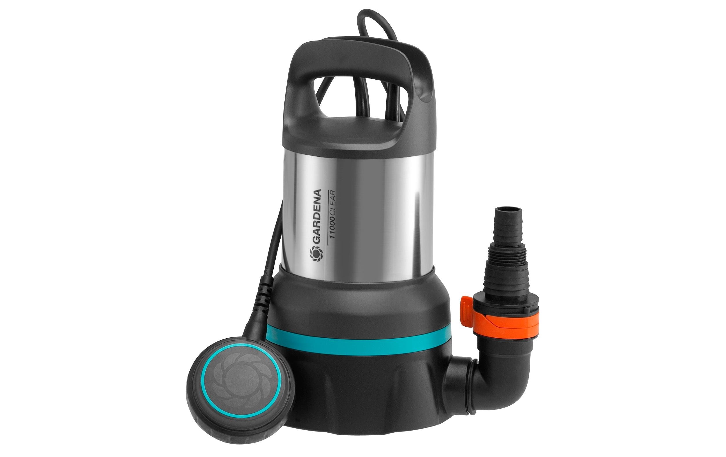 GARDENA Klarwasserpumpe 11000