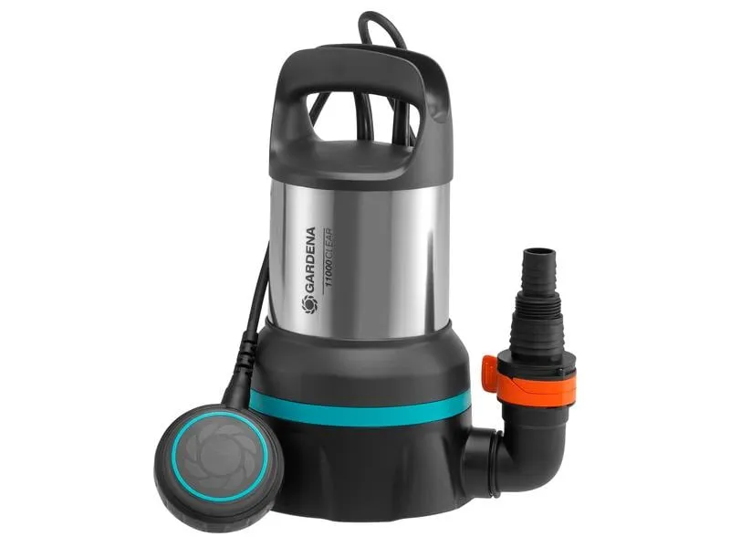 GARDENA Klarwasserpumpe 11000