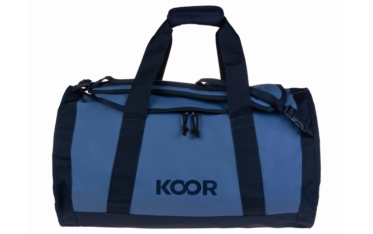 KOOR Duffle Bag Sooma 50 l, Blau KOOR Duffle Bag Sooma 50 l, Blau
