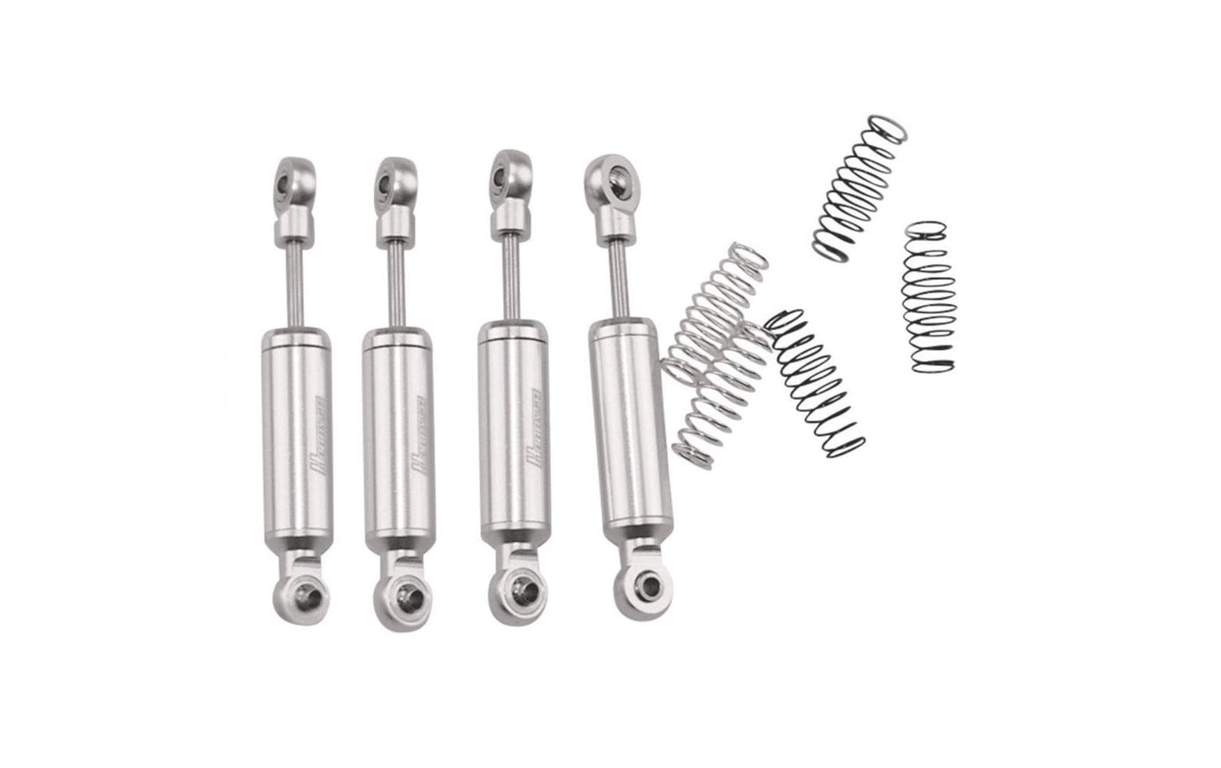 Amewi Stossdämpfer 72 mm 4 Stück