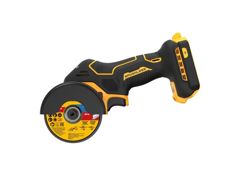 DeWalt Akku-Multimaterialschneider 18 V, 76 mm, Solo DeWalt Akku-Multimaterialschneider 18 V, 76 mm, Solo