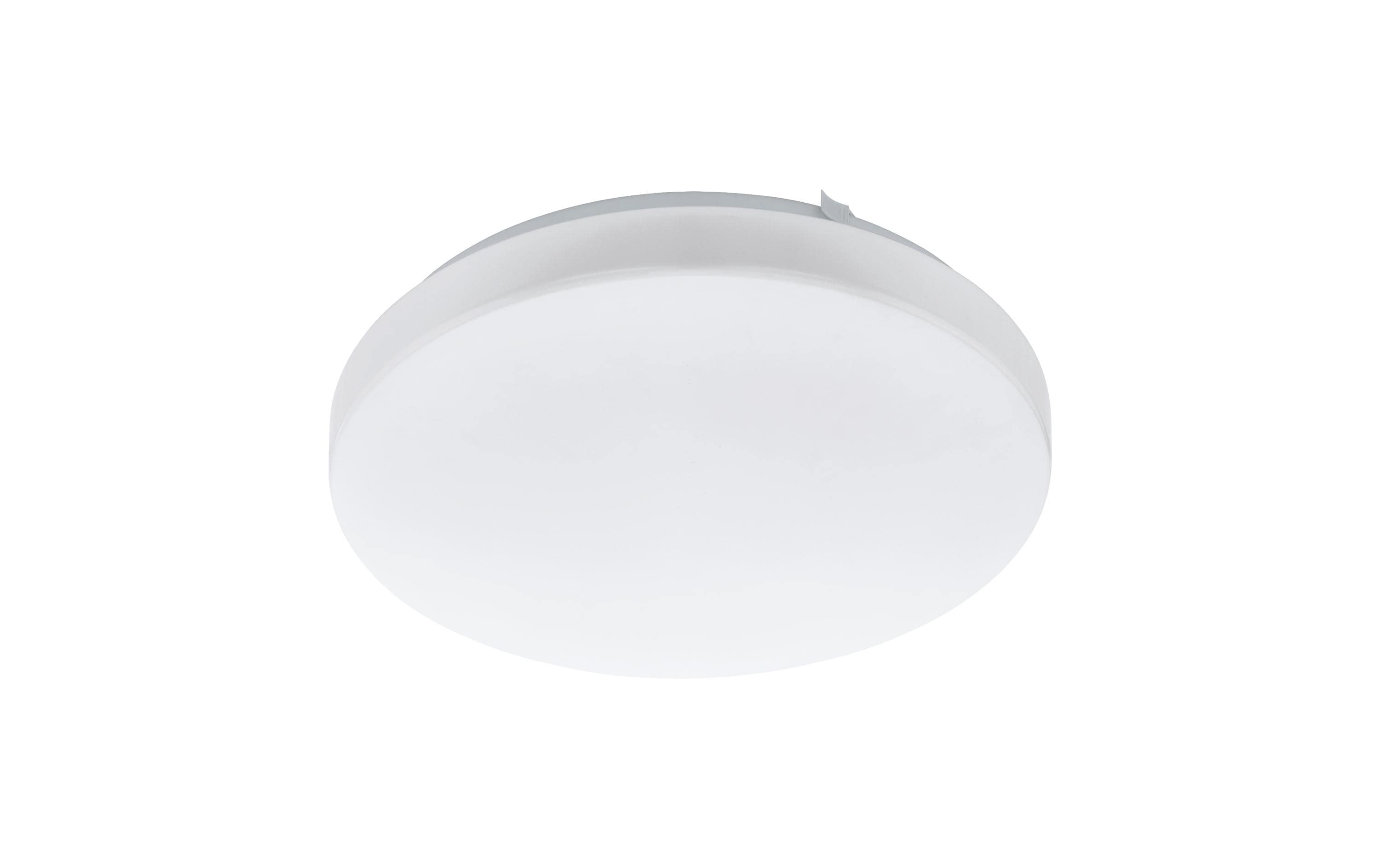 EGLO Leuchten Deckenleuchte FRANIA 1 1x 11.5 W 3000 K, Weiss