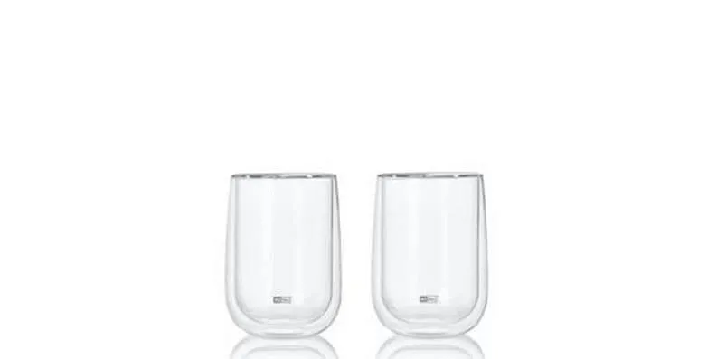 AdHoc Teeglas Duo Glass 400 ml, 2 Stück AdHoc Teeglas Duo Glass 400 ml, 2 Stück