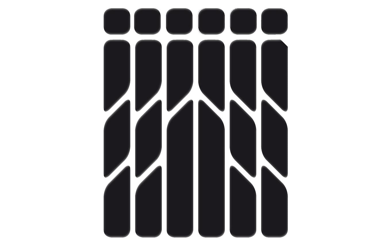 Riesel Design Reflektor Riesel Design Reflektor