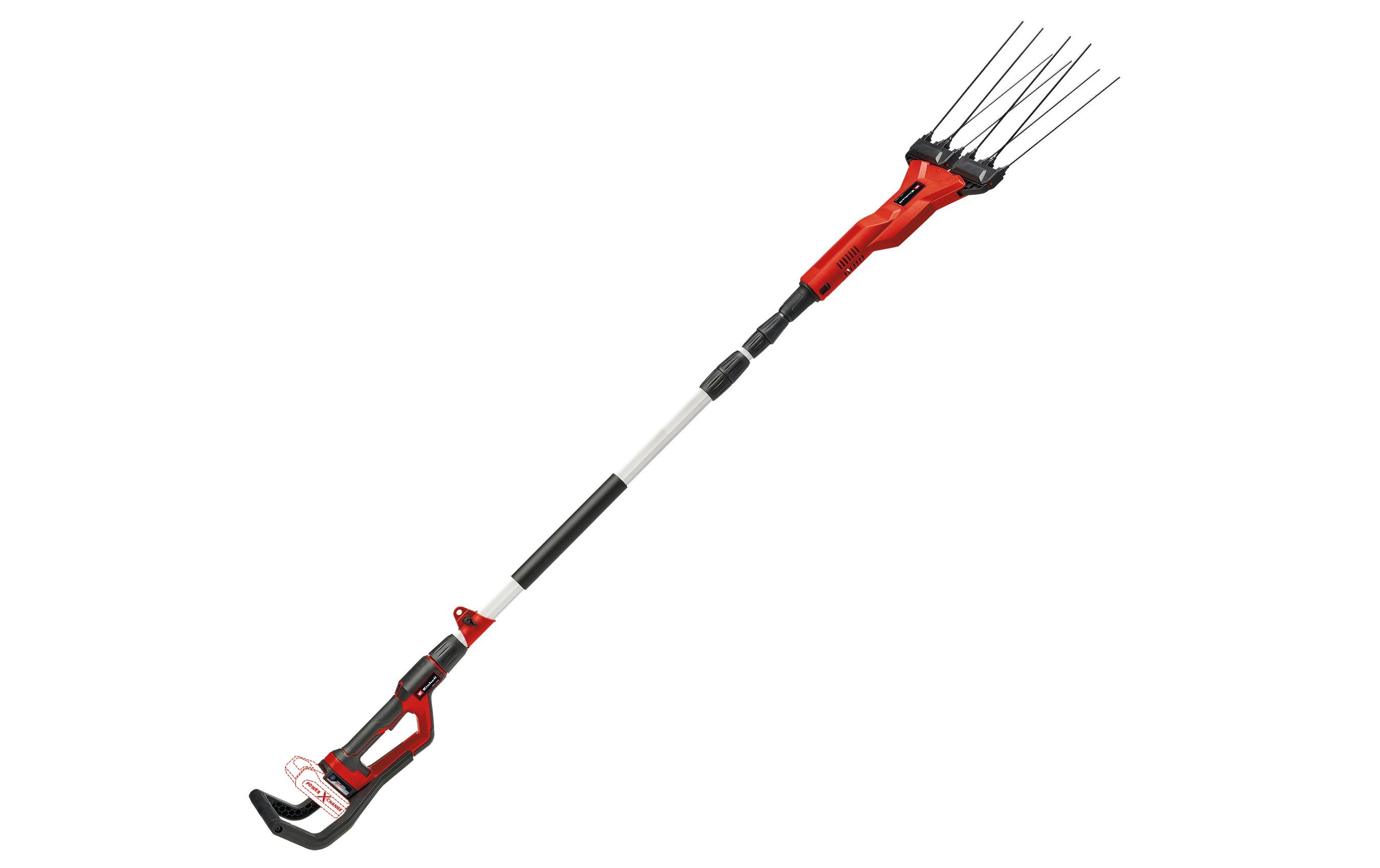 Einhell Akku-Oliven-/Obstrüttler GE-FS 18/53 Li-Solo