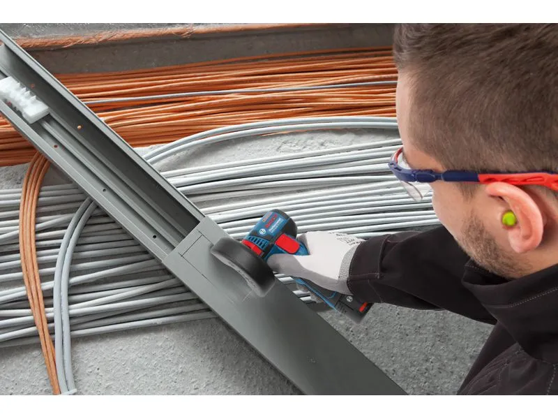 Bosch Professional Winkelschleifer GWS 12 V-76 Bosch Professional Winkelschleifer GWS 12 V-76