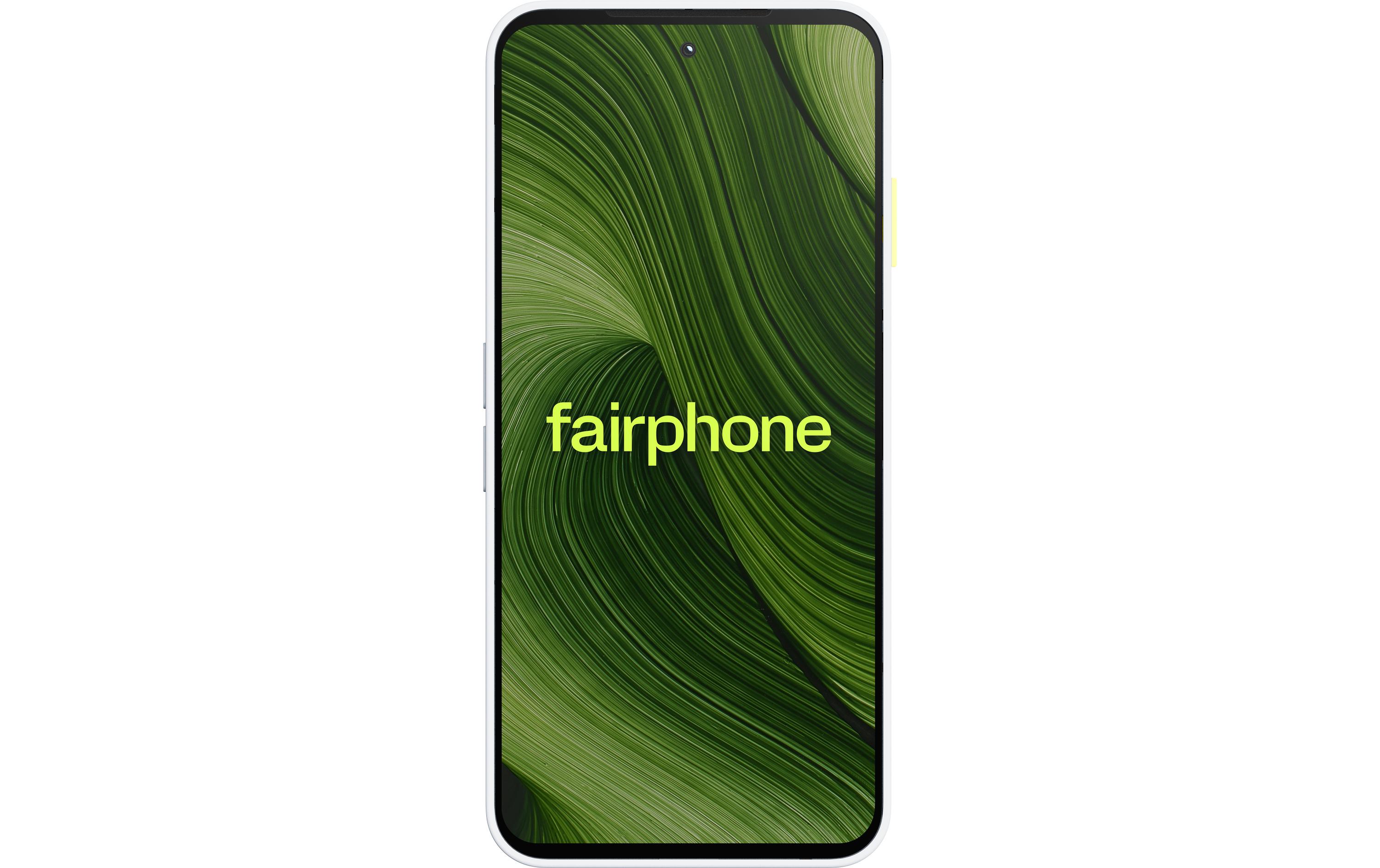 Fairphone Fairphone 6 256 GB Cloud white