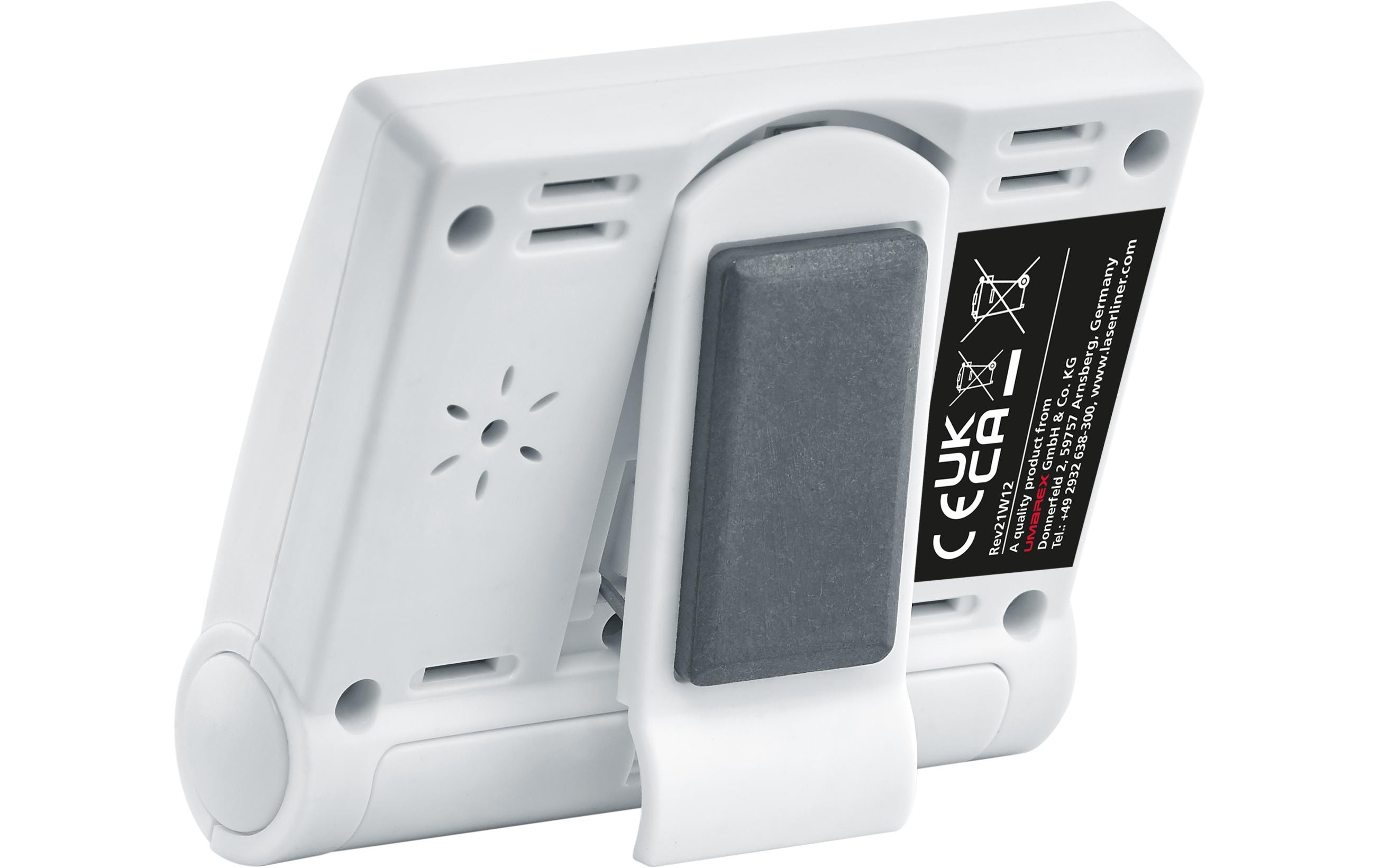 Laserliner Thermo-/Hygrometer ClimaCheck