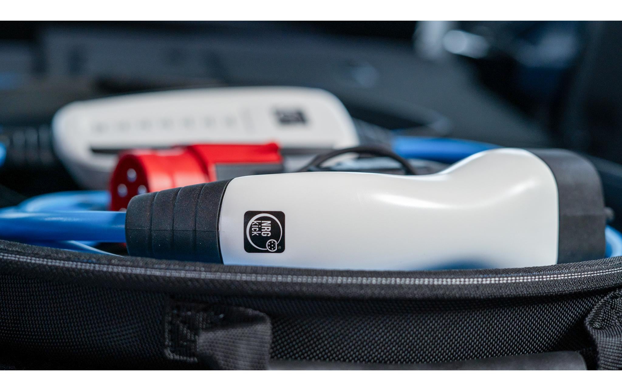 NRGkick Mobile Ladestation Pure 16A 10m