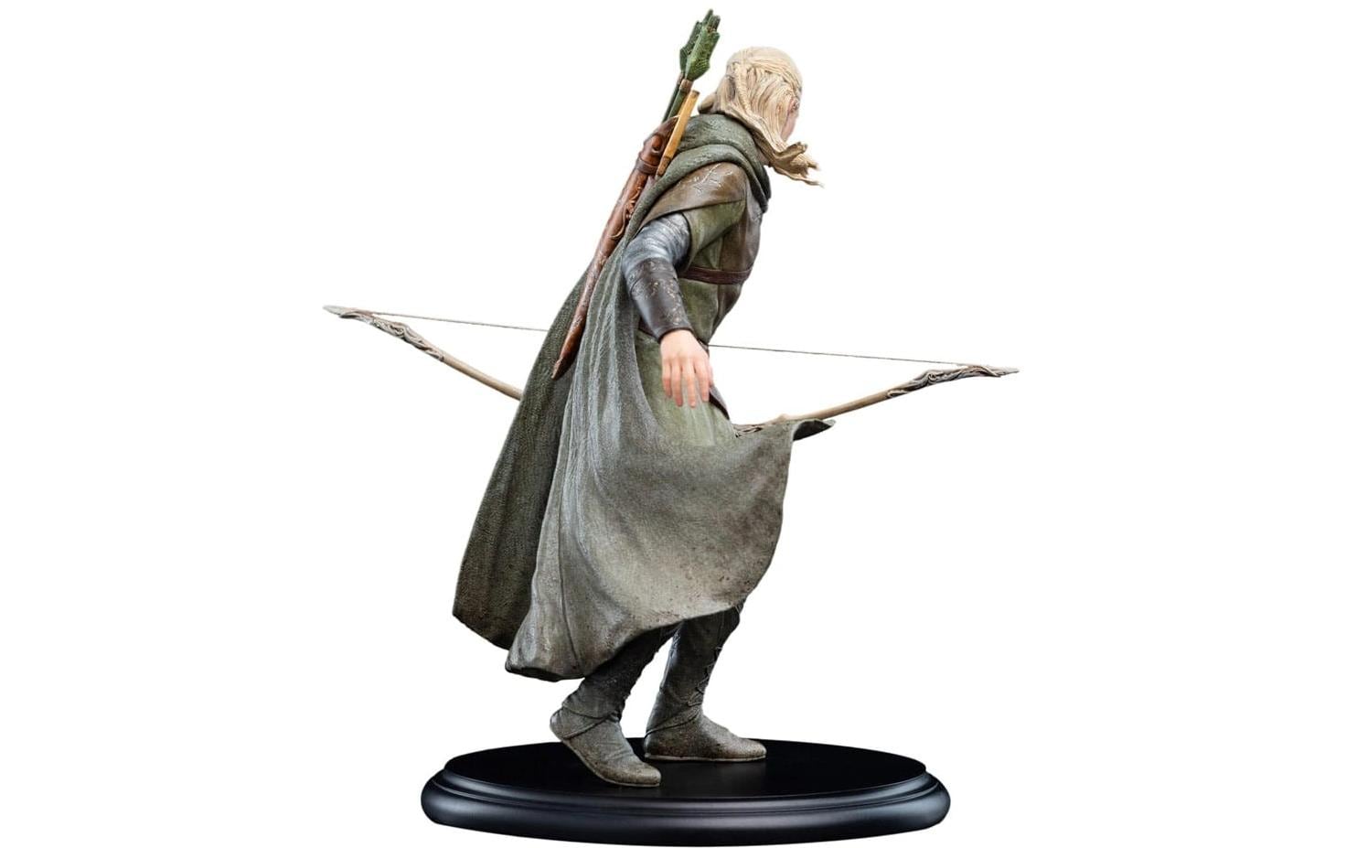 Weta Workshop Herr der Ringe Mini Statue Legolas