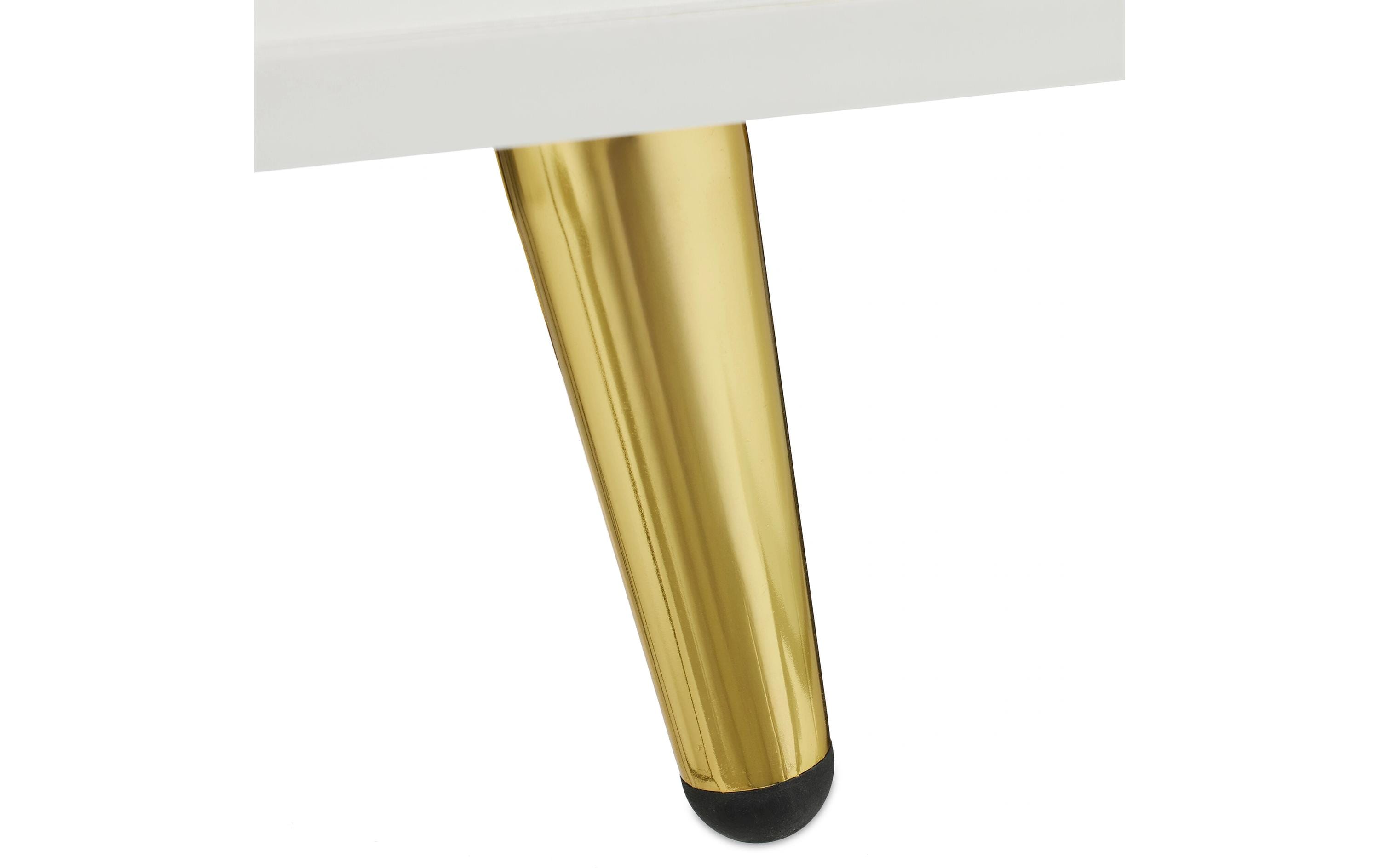 relaxdays Nachttisch 41.5 x 40 x 32.5 cm