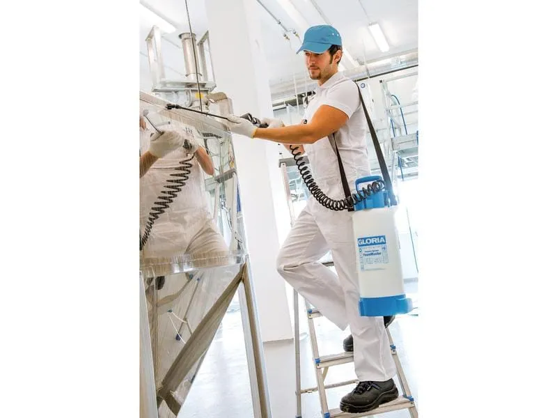 Gloria Drucksprühgerät Foam Master FM 50, 5 l Gloria Drucksprühgerät Foam Master FM 50, 5 l