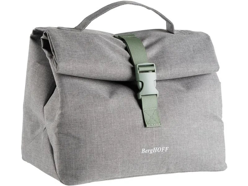 BergHOFF Lunchbeutel Leo Studio Grau/Keine Angabe BergHOFF Lunchbeutel Leo Studio Grau/Keine Angabe